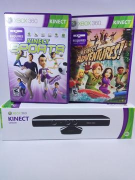 Kinect Xbox 360 Original