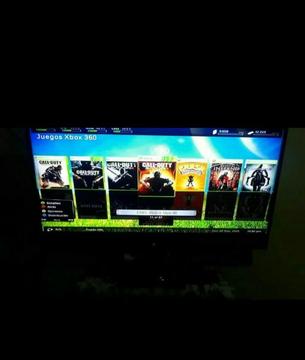 Xbox 360 Slim Y Smart Tv