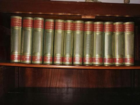 Enciclopedia salvat