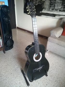 Guitarra Gran Española Incluye Soporte