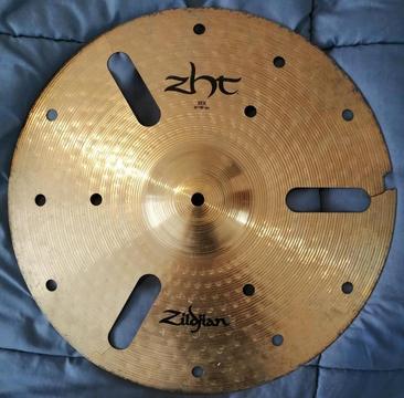 Platillo Zildjian Crash Zht Efx 16pulg