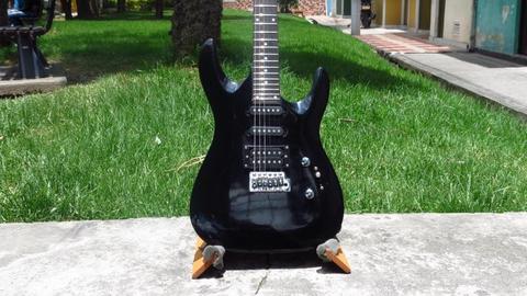 Guitarra eléctrica Racer Superstrat HSS