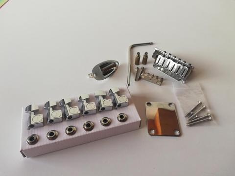 Hardware Set para Stratocaster