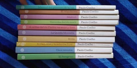 Colección Paulo Coelho