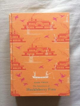 The Adventures Of Huckleberry Finn Puffin Book Print Edition