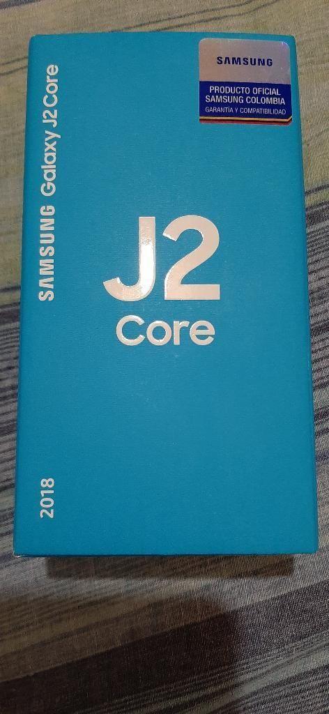 Samsung J2 Core Nuevo Dual Sim