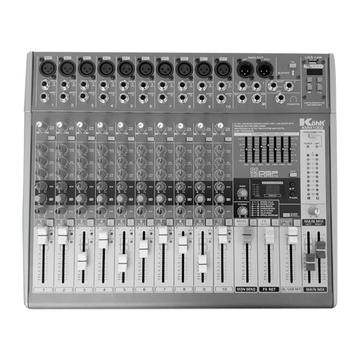 Consola Kohlt KMIX1002 Mezclador audio