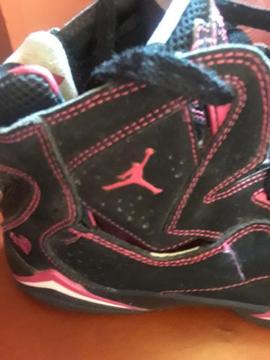 Zapatillas Dama Marca Jordan