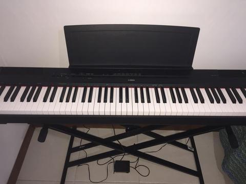 Piano Digital Yamaha