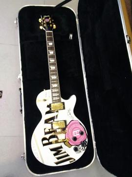 Gibson Deluxe Replic Aaa Alpine White
