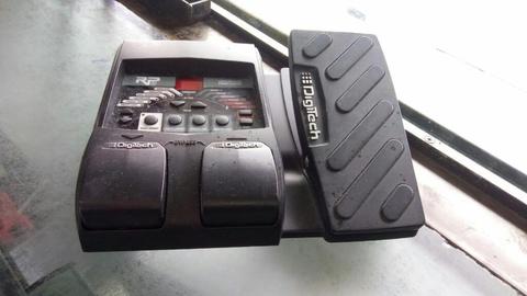 Digitech Rp90 Multiefectos Guitarra