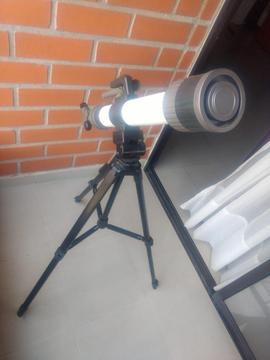 Telescopio usado