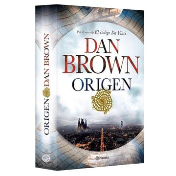 libro- Origen Dan Brown