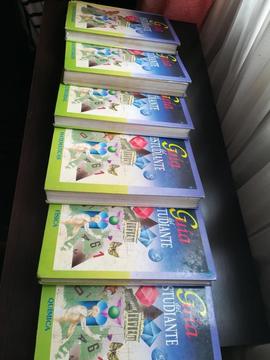 Enciclopedia Gua del estudiante