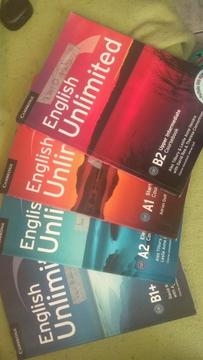 Libros English Unlimited
