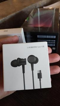 Audífonos Xiaomi Tipo C Nuevos