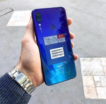 Xiaomi Redmi Note 7 128gb Nuevos Sellados