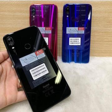 Xiaomi Redmi Note 7 64gb Nuevos Sellados