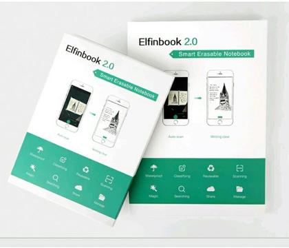 Cuaderno Smartbook Borrable Android Ios