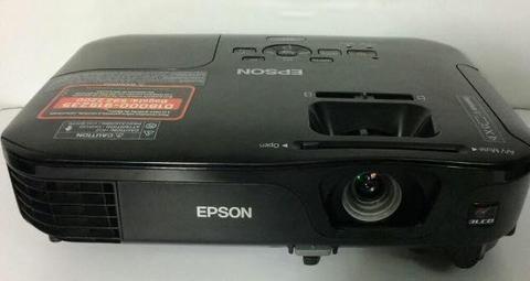 Proyector Epson s12 2800 lumens video beam