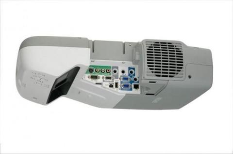 Proyector Epson Powerlite 450w Multimedia Tiro Corto Videobeam