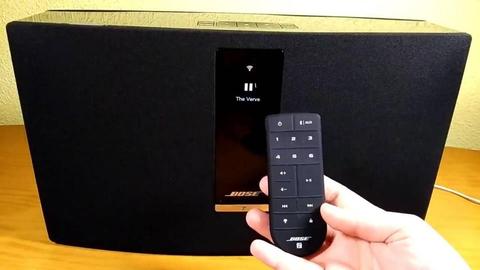 Parlante Bose Soundtouch 30 Serie Iii Wifi Bluetooth nuevo