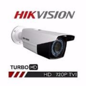 Camara Hikvision Turbohd 720p Varifocal
