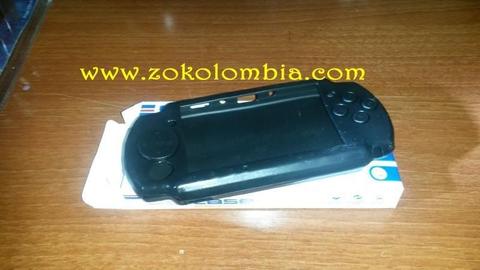 Estuche en silicona protector para PSP PSP 2000 y 3000 NUEVO