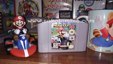 Mario kart 64 para Nintendo 64 N64
