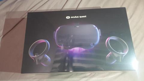 Gafas Realidad Virtual Oculus Quest