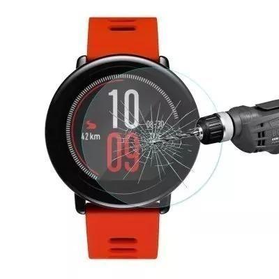 Vidrio Templado Para Smart Watch Xiaomi Amazfit Pace Reloj
