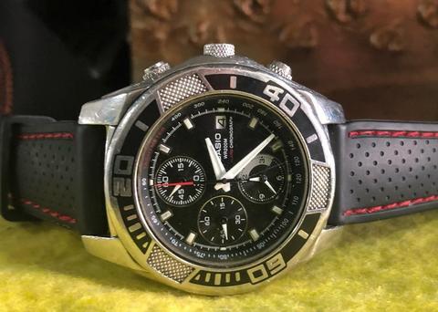 Reloj Casio Cronografo Deportivo