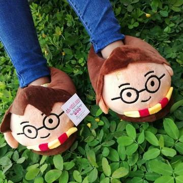 Babuchas Harry Potter