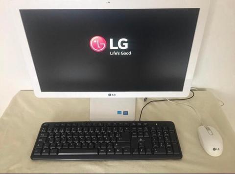 Computador Lg Cpu Incluida