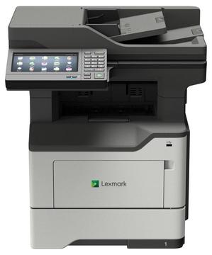Impresora Lexmark MX622 adhe monocromo multifunción, gris 36S0920