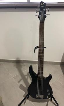 Fender Squier Bass Mb 5