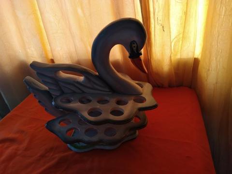 Vendo 2 Ganzos en Madera