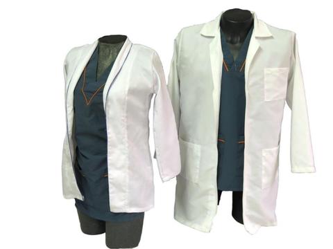 batas y uniformes medicos