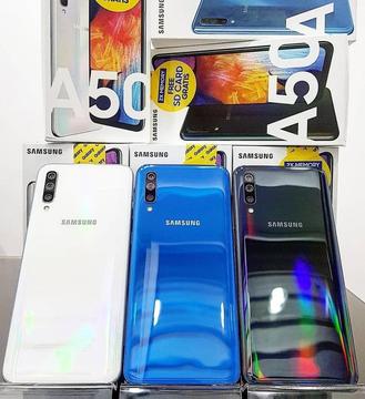 Samsung A50 64GB / 128GB Nuevos Sellados