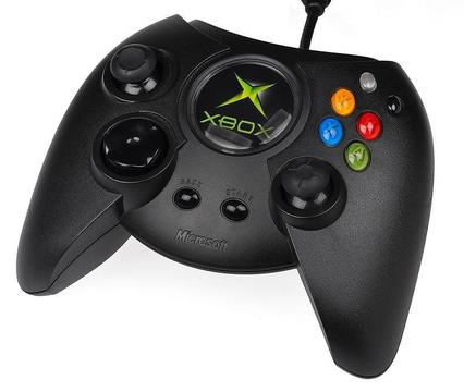 Control 100 Original Duke Para Xbox, El Mejor!