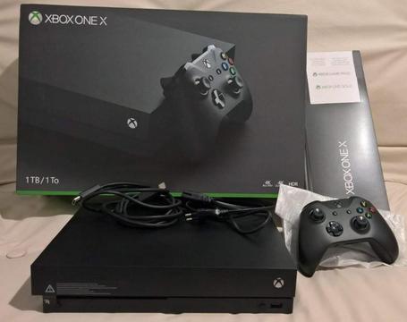 Xbox Onex Consolas