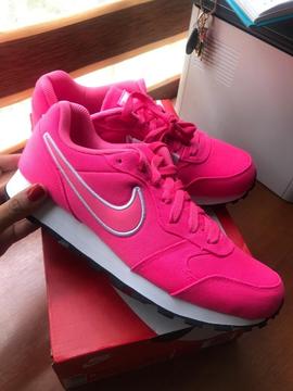 Tenis Mujer Nike Originak Caja Etiq 38