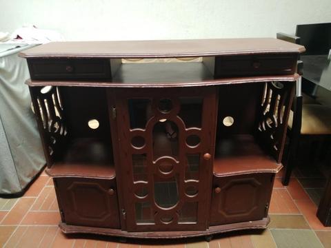 Mueble de Madera - Bife para Sala