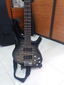 BAJO CORT ACTION DLX PLUS - 4 CUERDAS