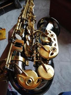 Saxofon Alto New Orleans 2000 Negro