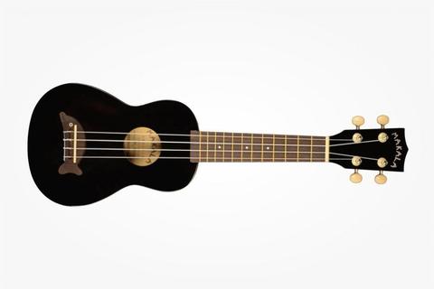 Ukelele Kala MK-SS soprano niño Negro