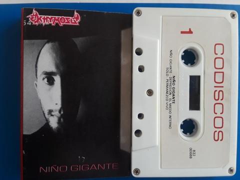 Caset,casette,ekhymosisniño Gigante