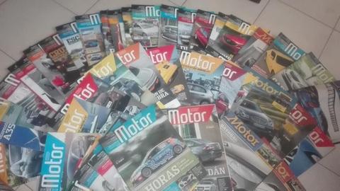 Revistas Motor