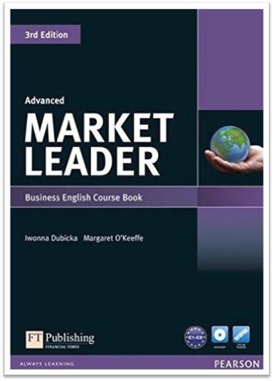Market Leader Bussiness English Course Book