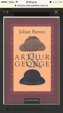 Arthur George Julian Barnes